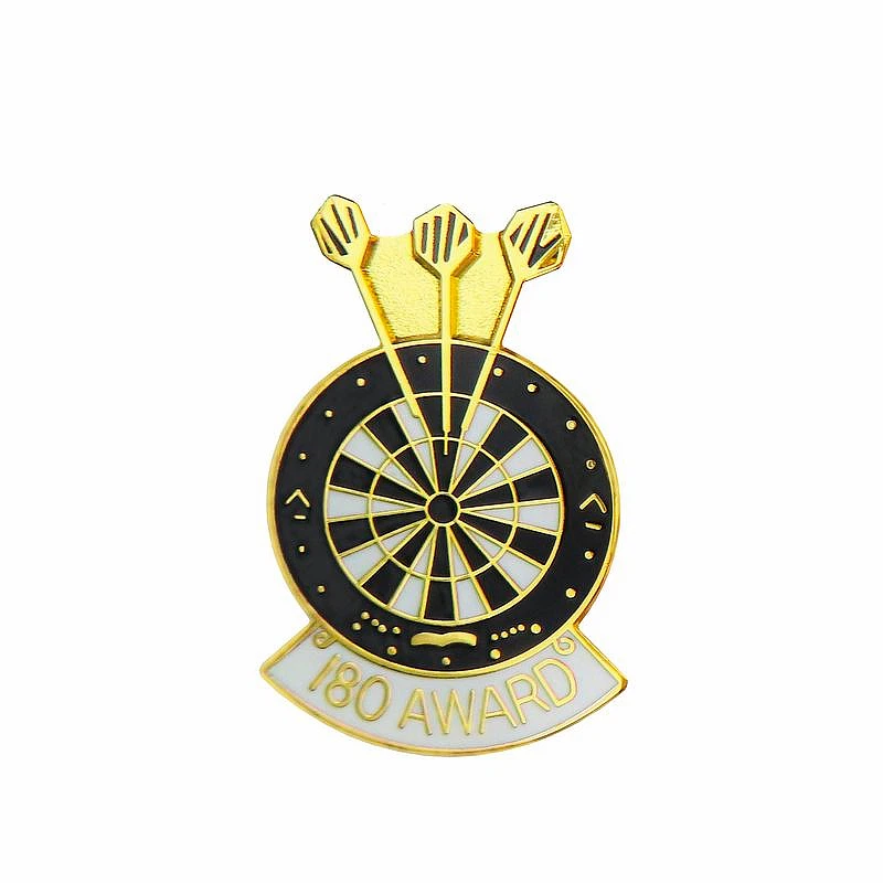 Award Badge Pins