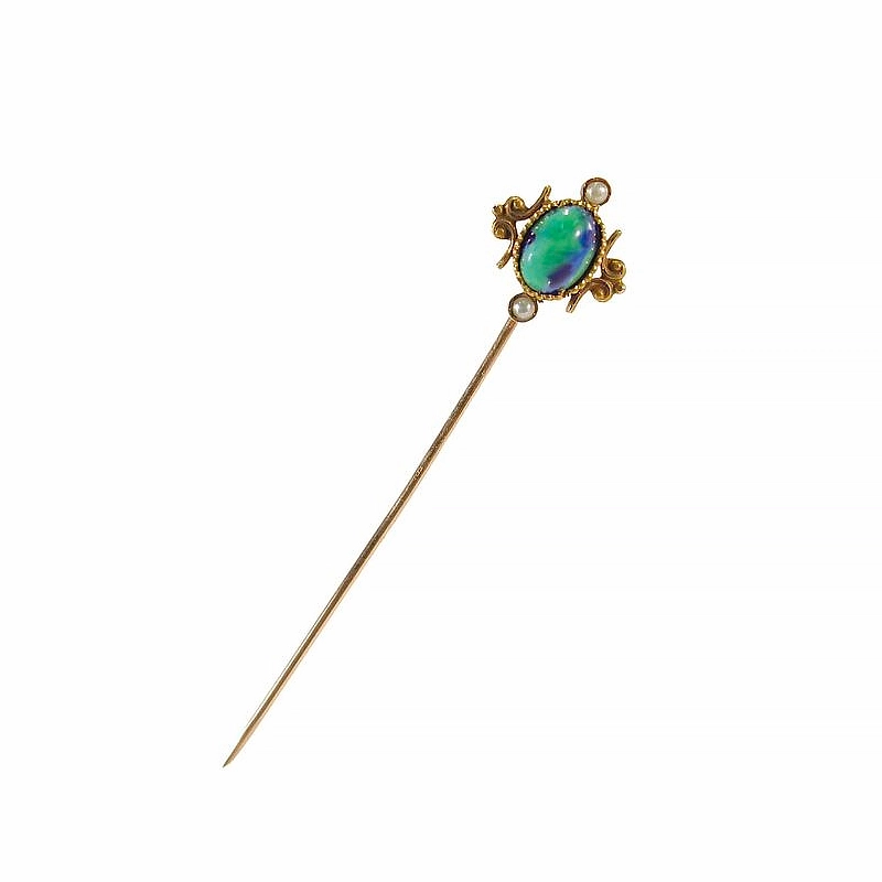 Gemstone Stick Pins