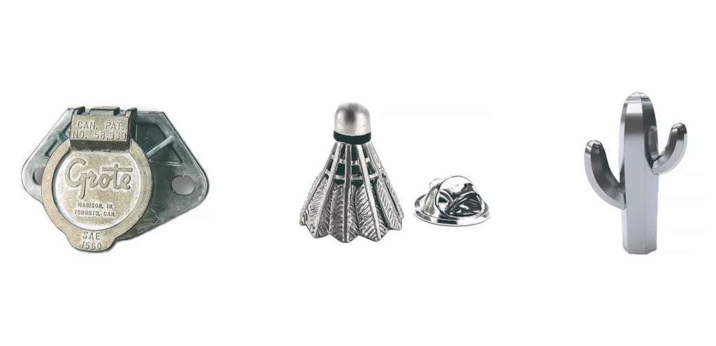 Pins Prototyping Methods-Die Casting, Molding, CNC