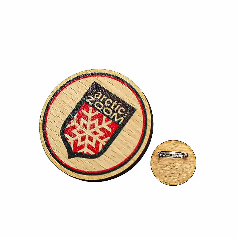 Wood Pin