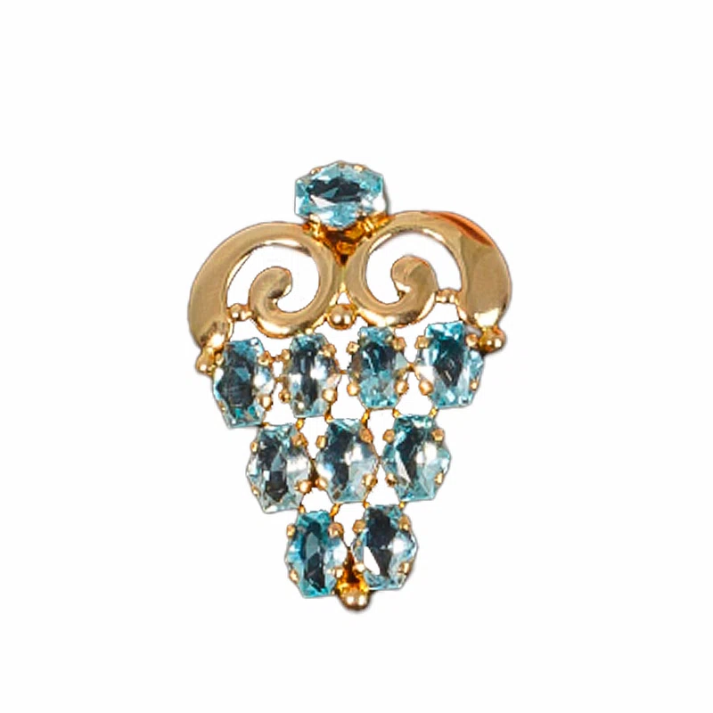 Crystal Pin
